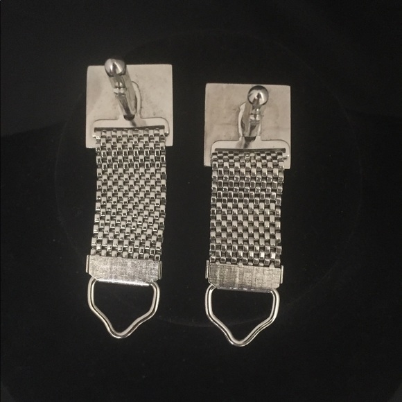 Vintage Men’s Cuff Links - Picture 3 of 3